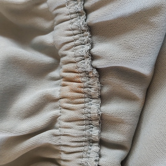 Show Me Your Mumu Halter Maxi Dress Side Slit Size XS - Picture 7 of 10